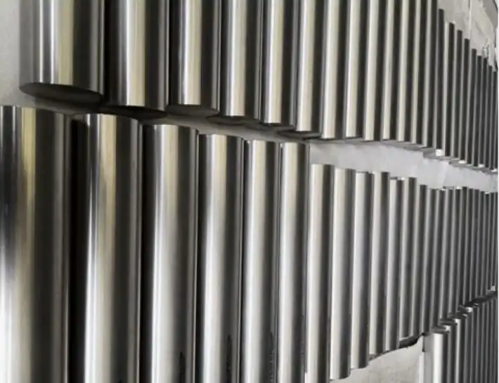 Brazing Techniques for Monel 404 Bar in Vacuum Electronics